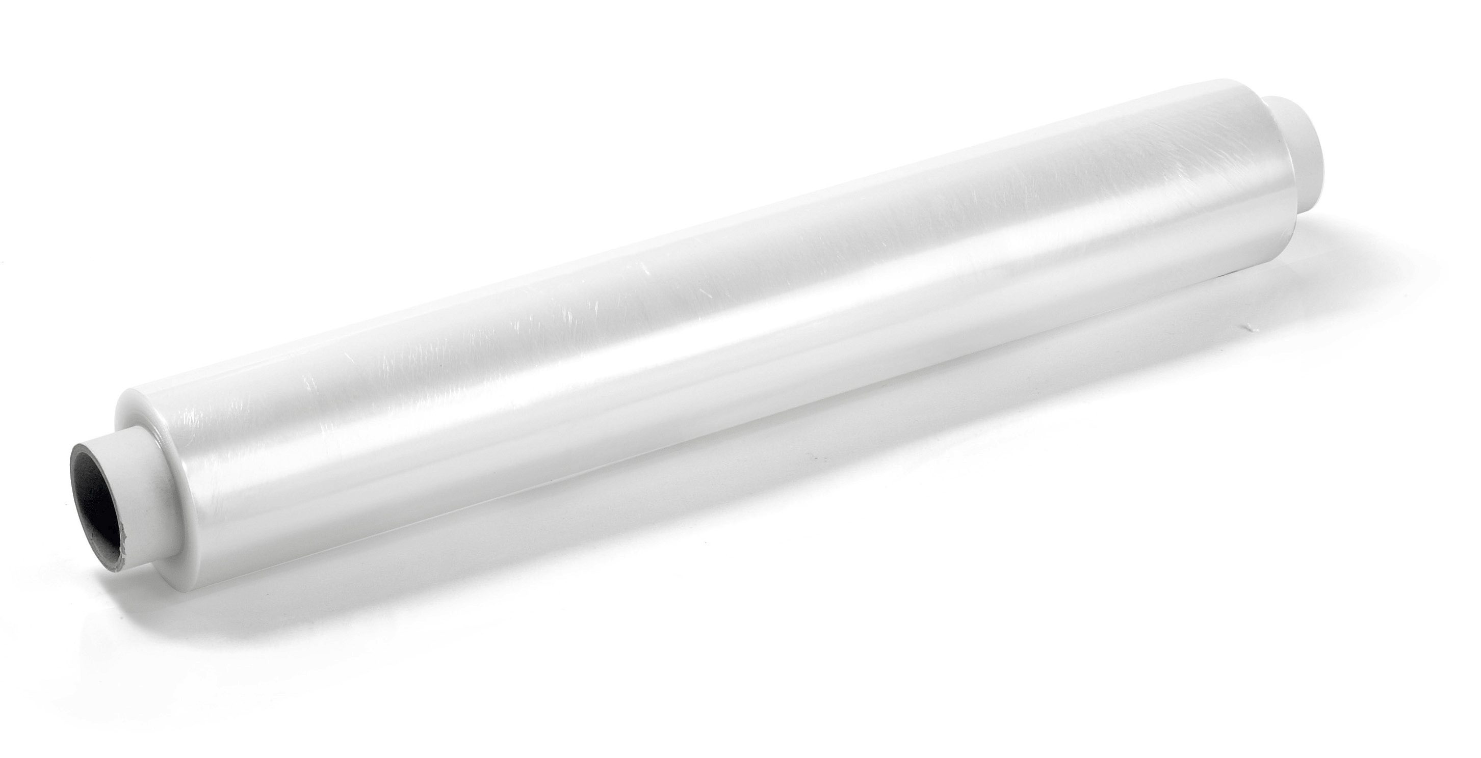 Frischhaltefolie PE, 45 cm x 270 m, transparent, lebensmittelecht