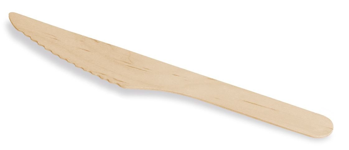 Messer aus Holz