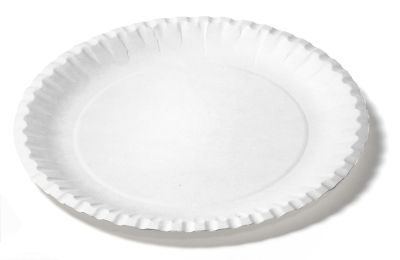 Pappteller rund Ø32cm, 13 1/2