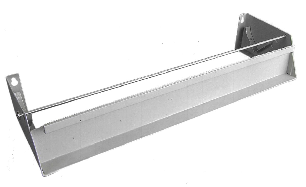 Folientrenngerät 30cm, Metall