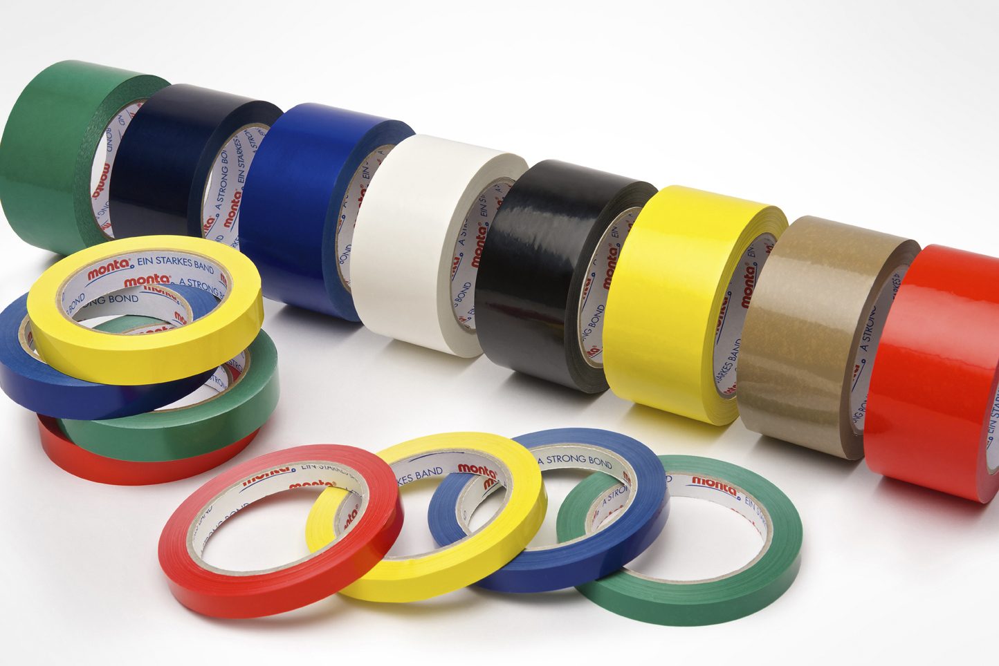 Klebeband 610, transparent, 66m-50mm-66K
