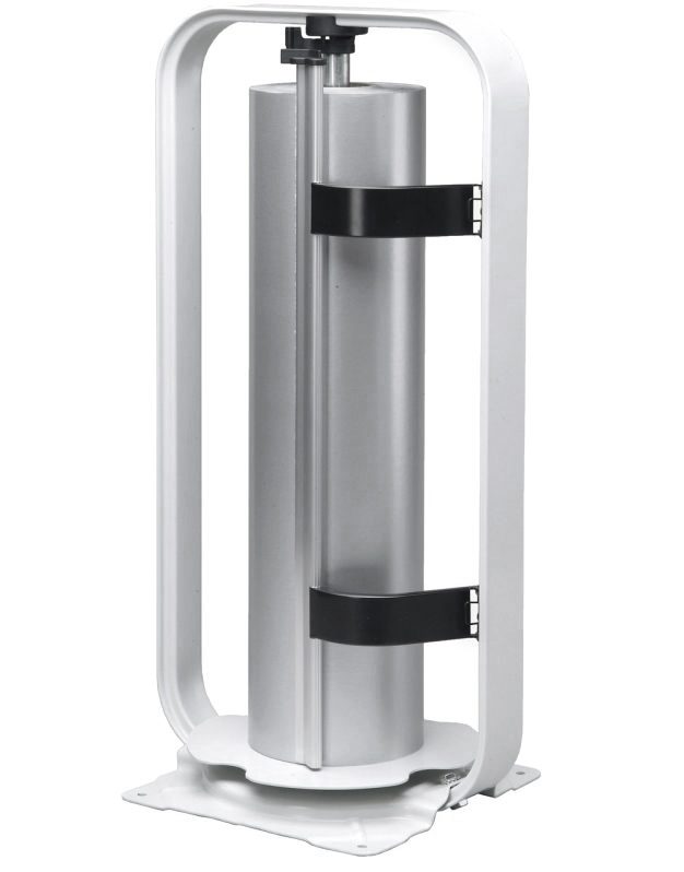 Abroller, Aufsatz, STANDARD, Rollenbreite 50 cm