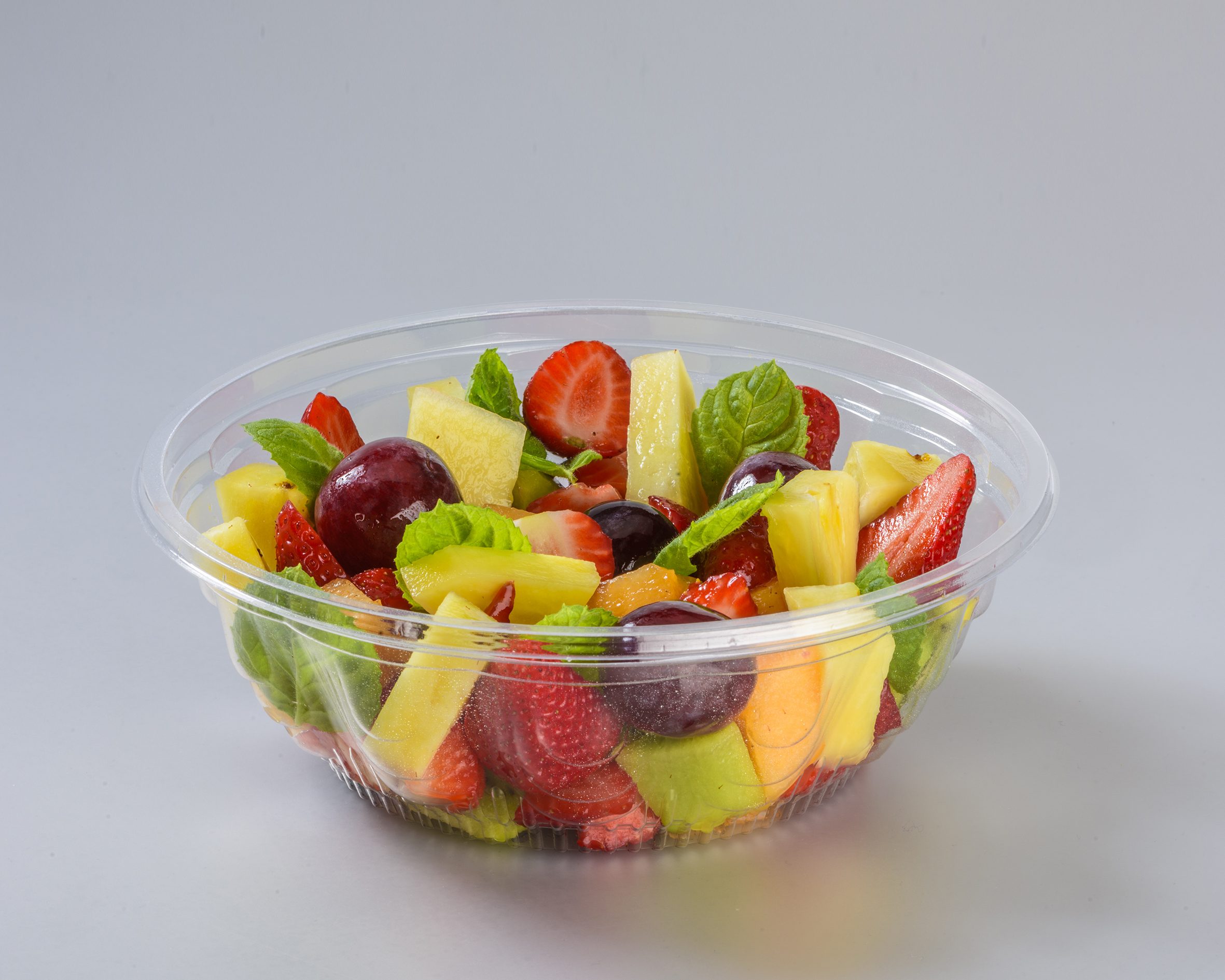 Salatschale VOO445 rund, 1000ml, 100% recyclable