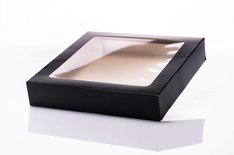 Sushi-Box Papier 6, 260*190*50, Beipack