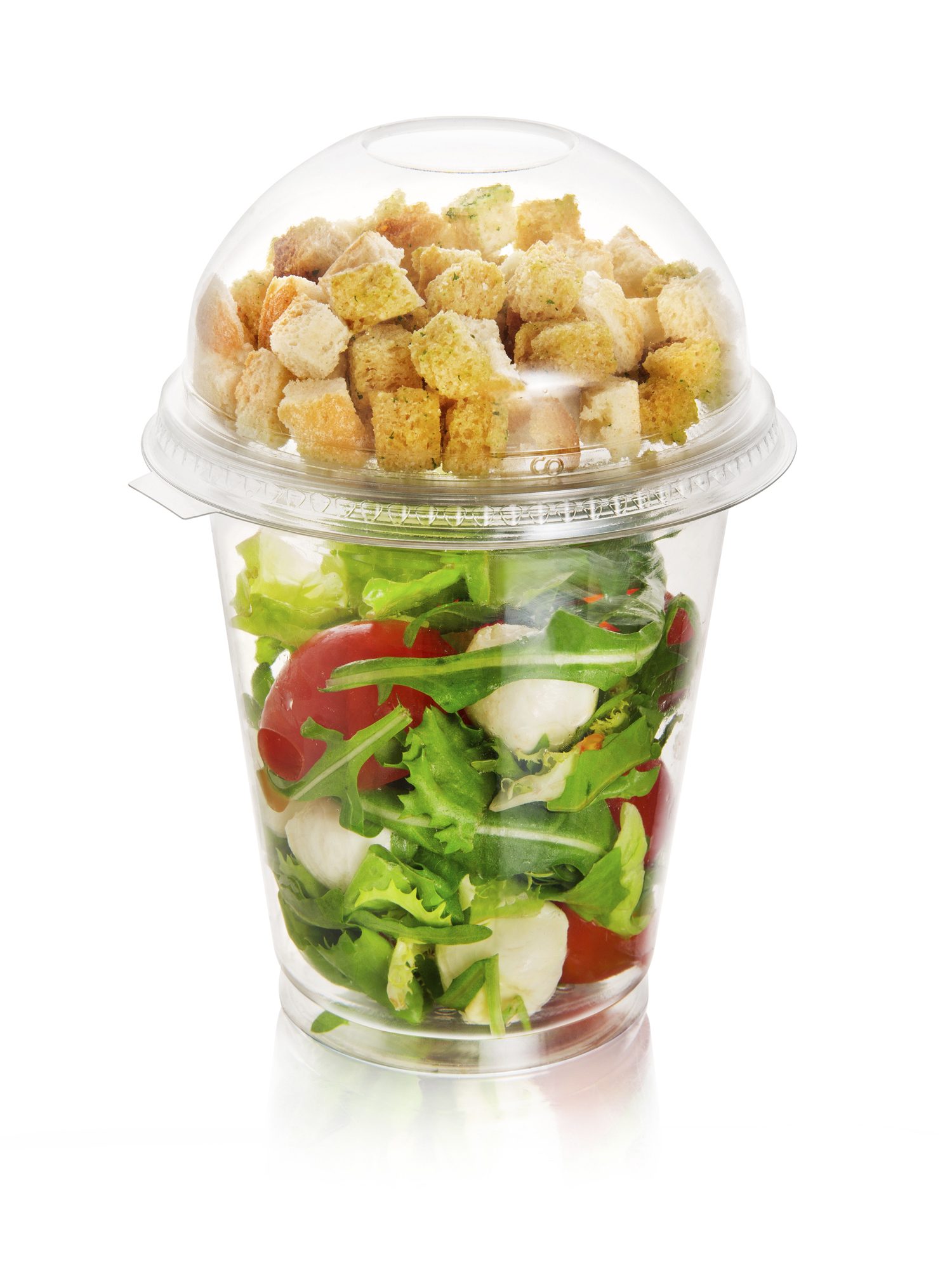 PET-Becher 300 ml, Ø 95 mm