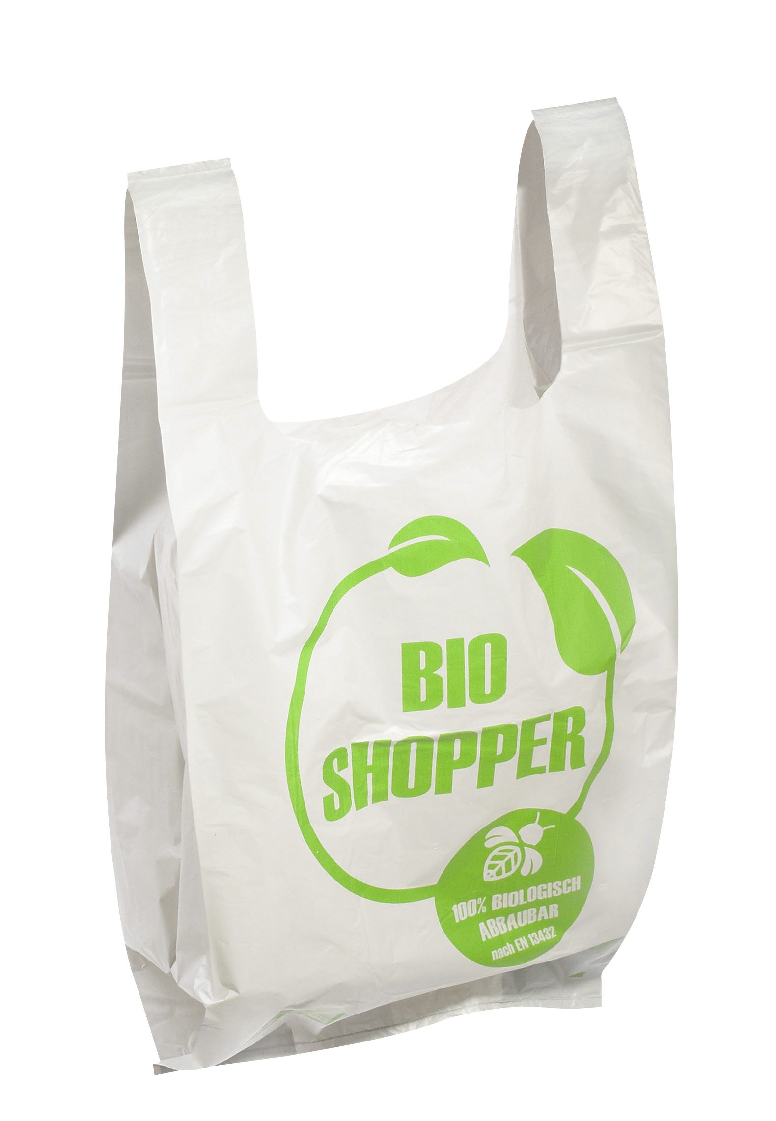 HDPE Bio Bags 300+180x560 cm