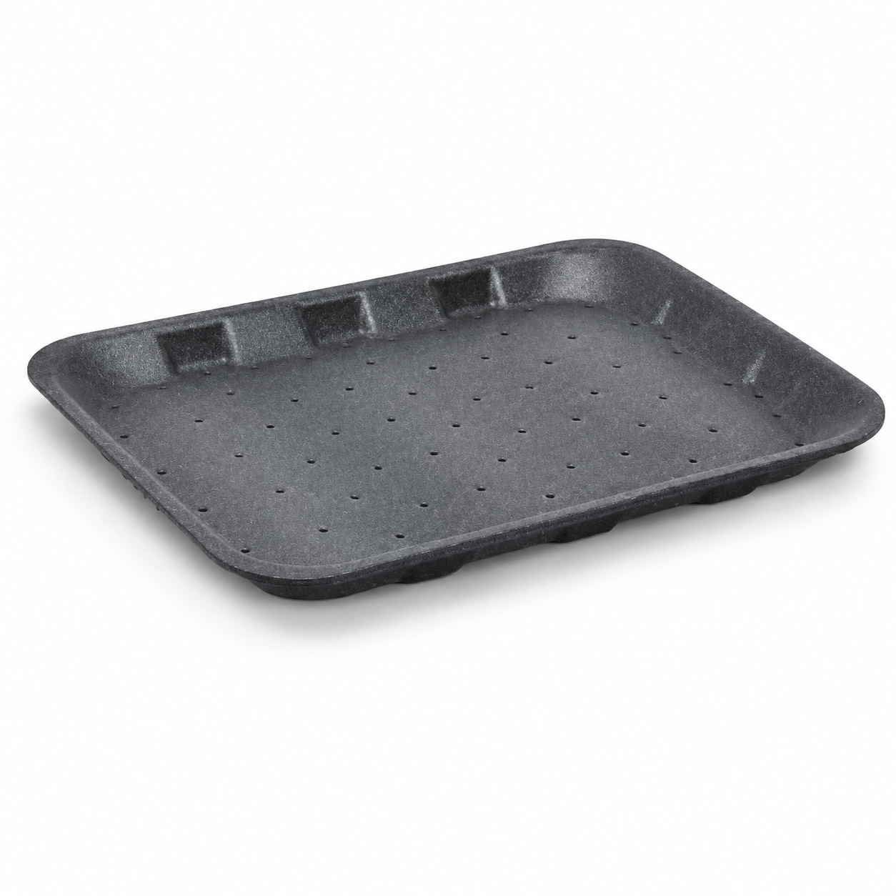 Tray S 3-25 rußfrei, grau, 225x175x25mm