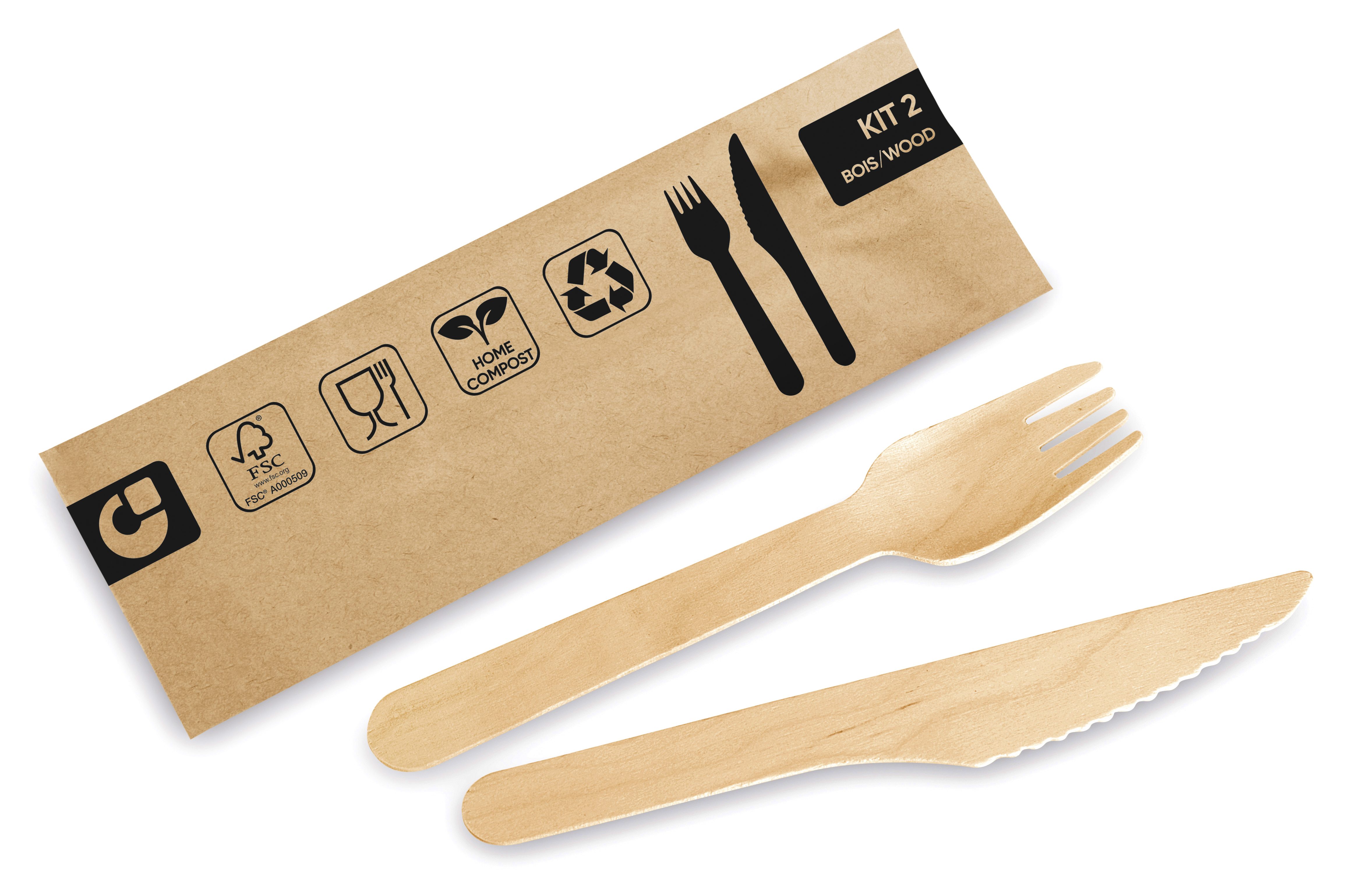 Gabel+Messer (Holz)